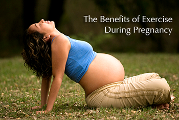 Pregnant_Exercise benefits