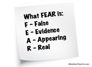 Fear